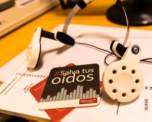 Audífonos