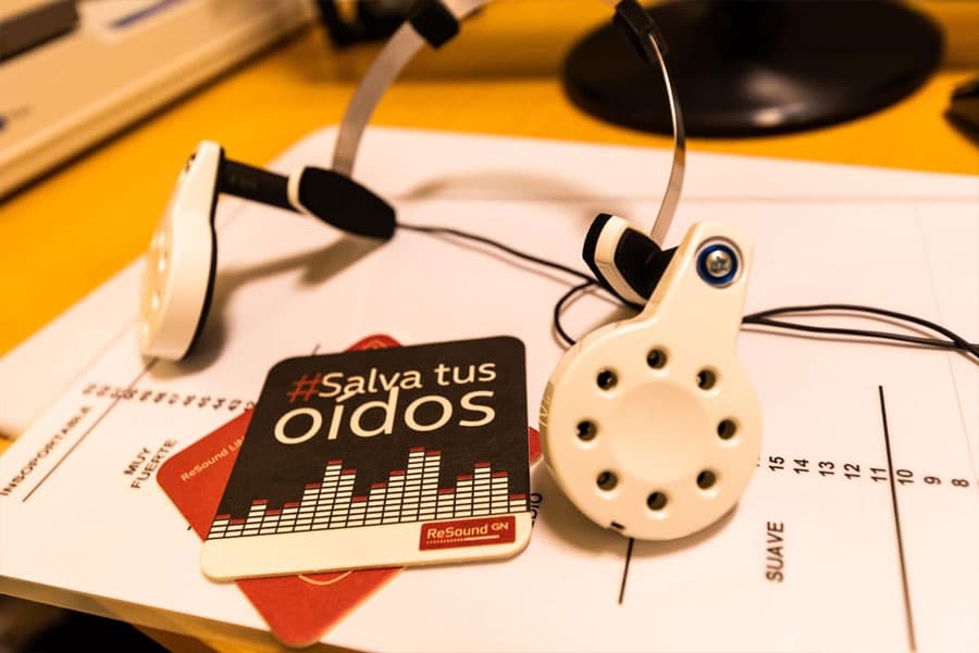 Revisiones auditivas para seguir disfrutando de cada sonido
