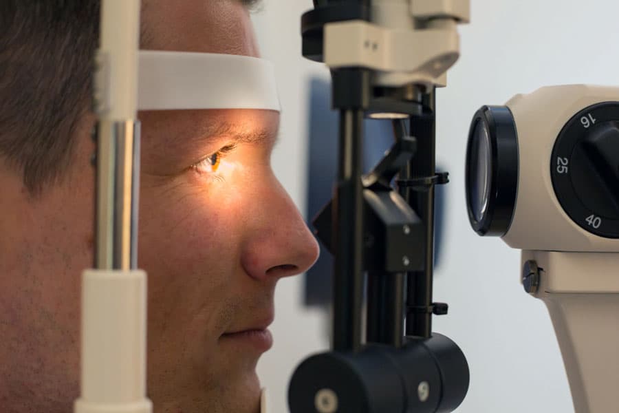 Revisiones oculares en nuestra óptica de Chantada